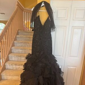 Formal gown